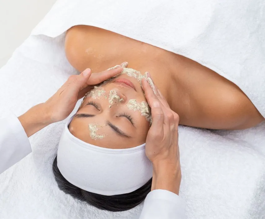 The Green Peel Energy Facial